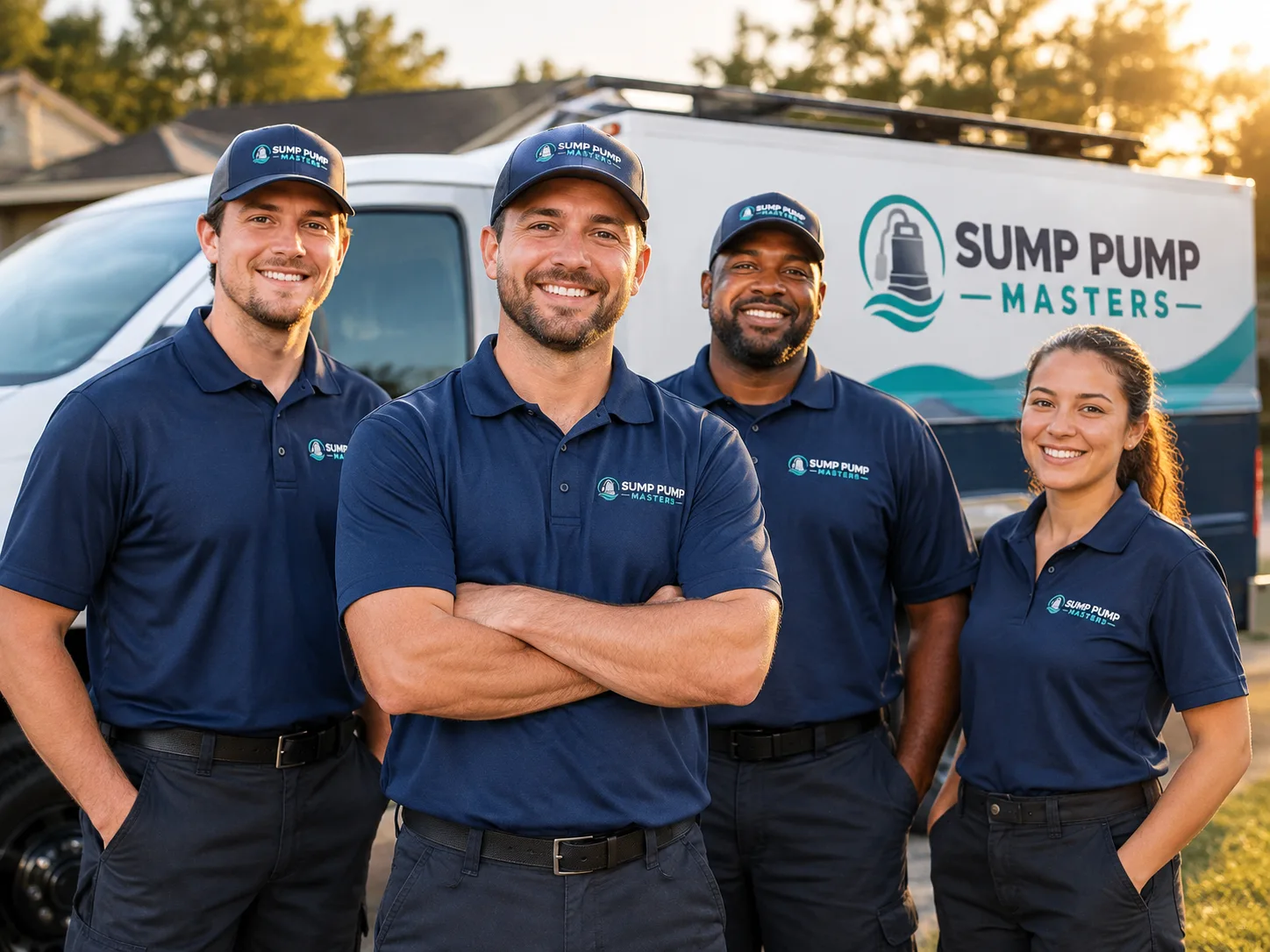 Sump Pump Repair company in Crystal Lake, IA